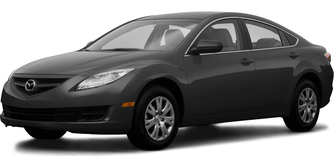 2009 Mazda Mazda6 i Sport — Sedan — 162,094 mi — Gonzales, LA