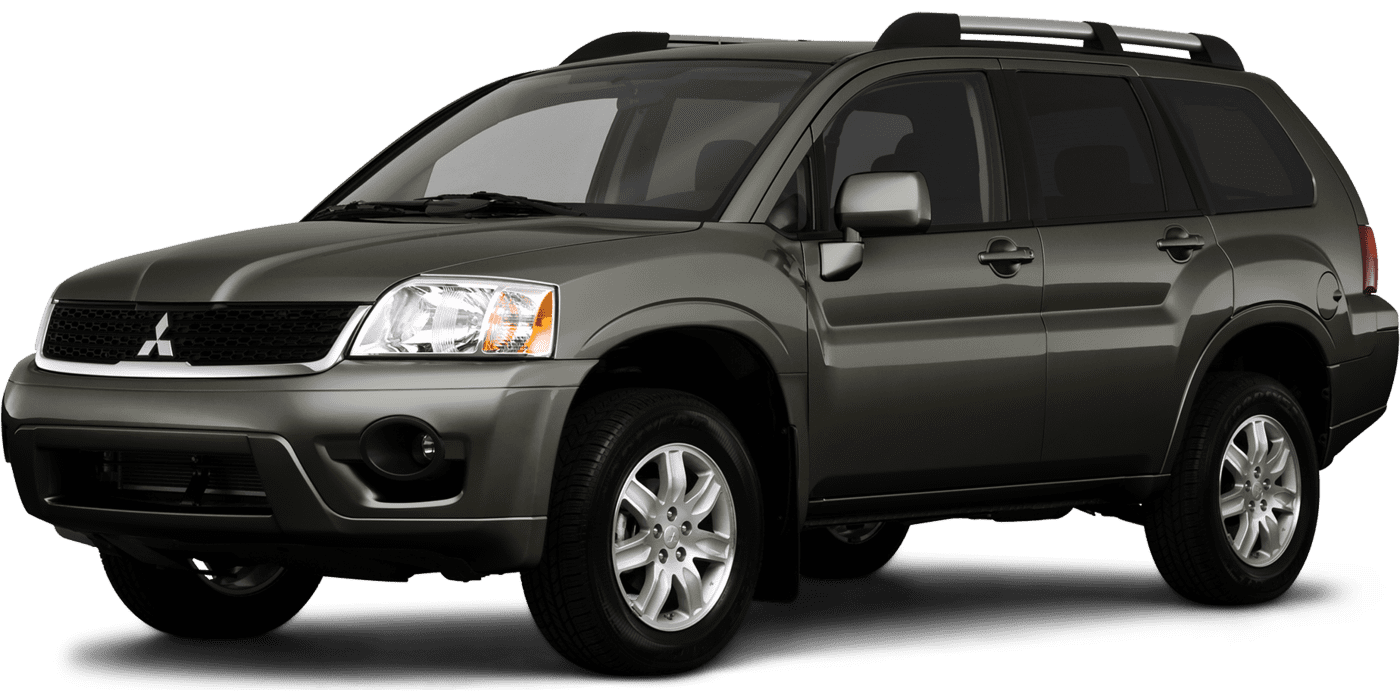 2010 Mitsubishi Endeavor LS — SUV — 303,735 mi — Bedford, OH