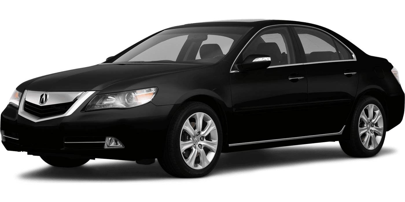 2010 Acura RL Technology Package — Sedan — 130,235 mi — Brandon, MS
