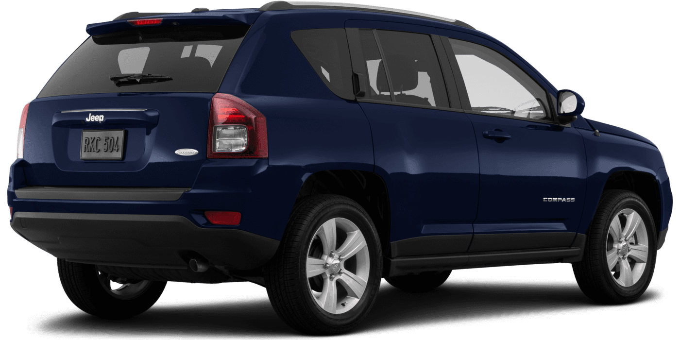 2014 Jeep Compass Latitude — SUV — 64,302 mi — Easton, PA
