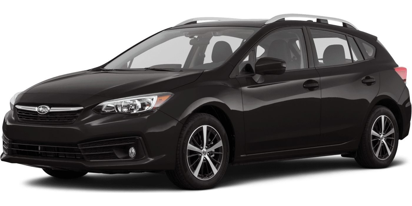 2021 Subaru Impreza Premium — Hatchback — 47,928 mi — Fife, WA
