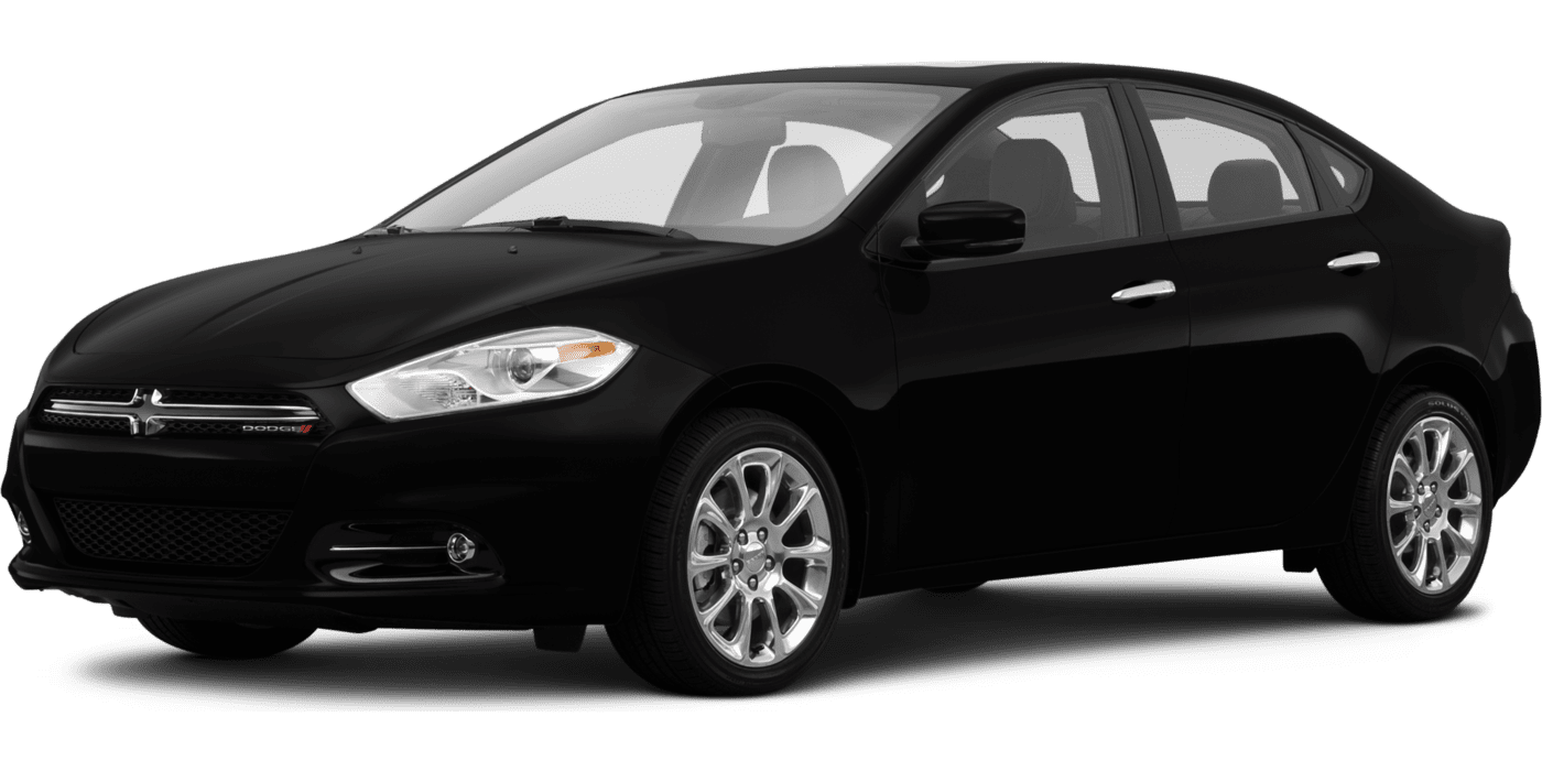 2014 Dodge Dart Limited — Sedan — 119,667 mi — Cumming, GA