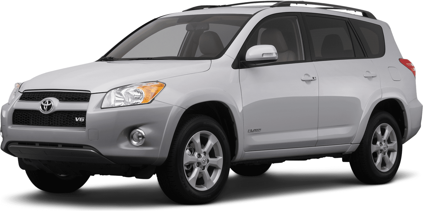 2012 Toyota RAV4 Limited V6 — SUV — 102,474 mi — Poway, CA