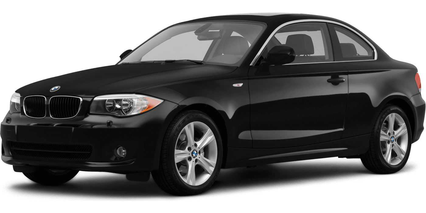 2012 BMW 1 Series 128i — Coupe — 54,212 mi — Mobile, AL