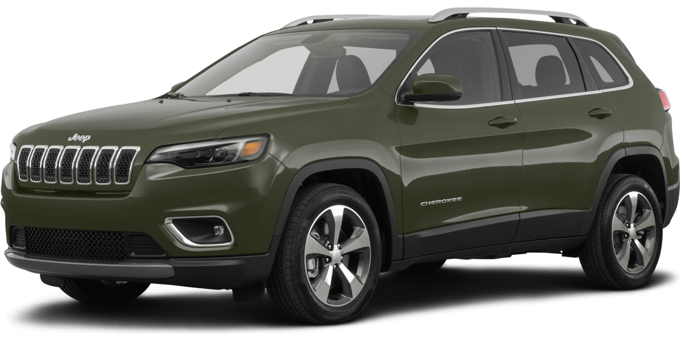 2021 Jeep Cherokee Limited — SUV — 46,852 mi — Amsterdam, NY