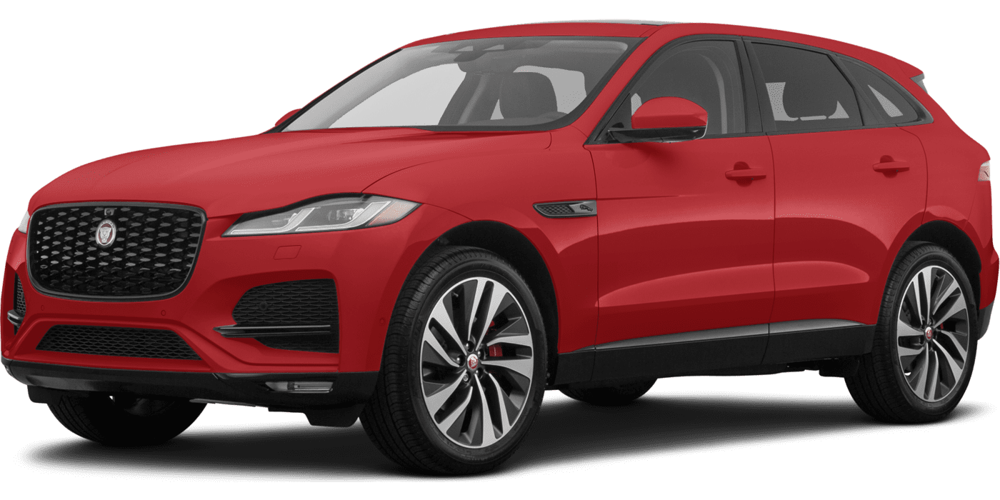 2022 Jaguar F-PACE S — SUV — 14,705 mi — Willow Grove, PA
