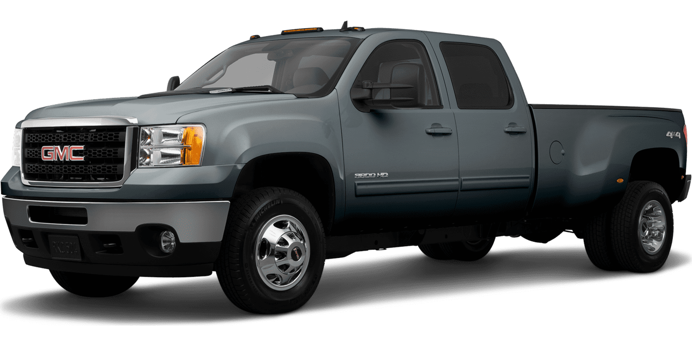2011 GMC Sierra 3500HD SLT — Pickup Truck — 144,000 mi — Hanford, CA