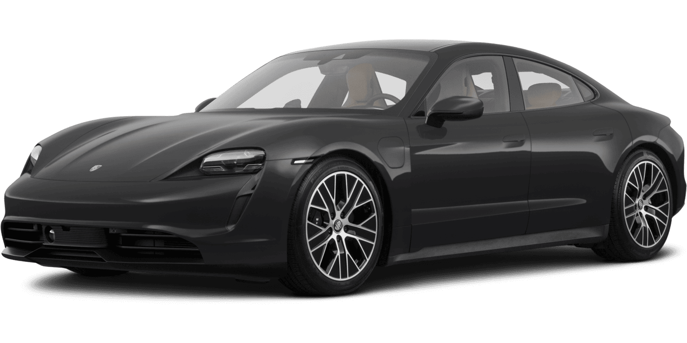 2024 Porsche Taycan Taycan — Sedan — 8,776 mi — Bakersfield, CA