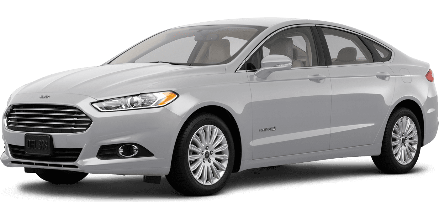 2013 Ford Fusion Hybrid SE — Sedan — 238,815 mi — Fredericksburg, VA