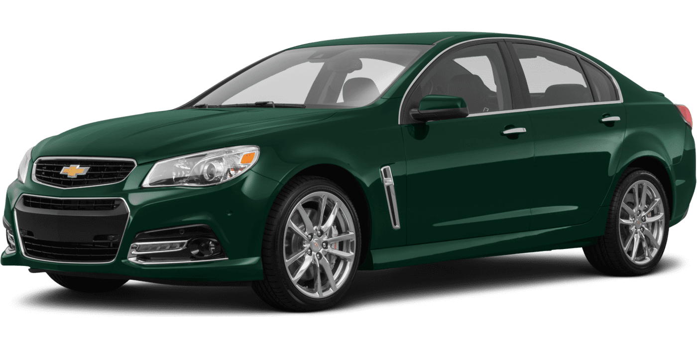 2015 Chevrolet SS Base — Sedan — 33,350 mi — San Angelo, TX