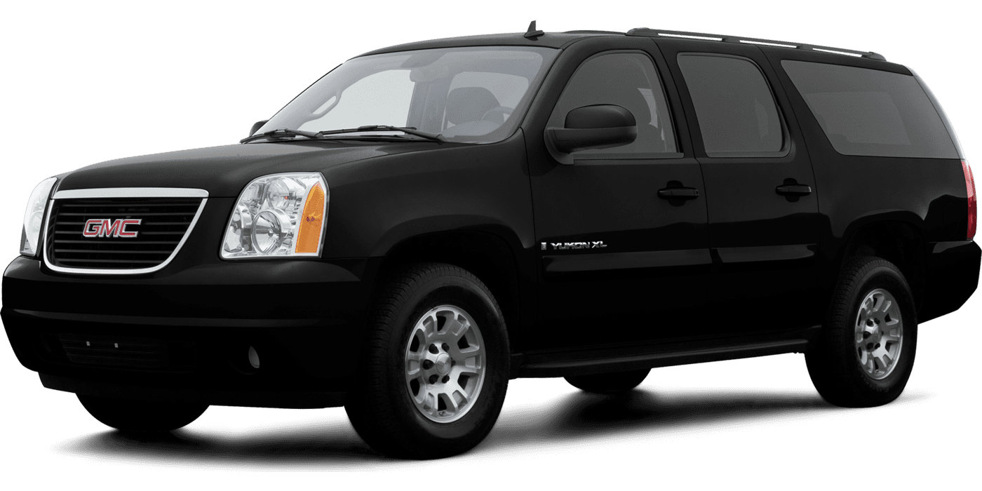 2007 GMC Yukon SLT — SUV — 215,431 mi — West Covina, CA