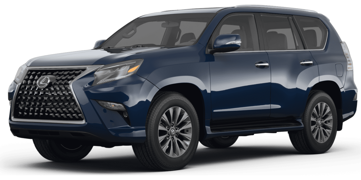 2023 Lexus GX GX 460 Luxury — SUV — 8,105 mi — Duluth, GA