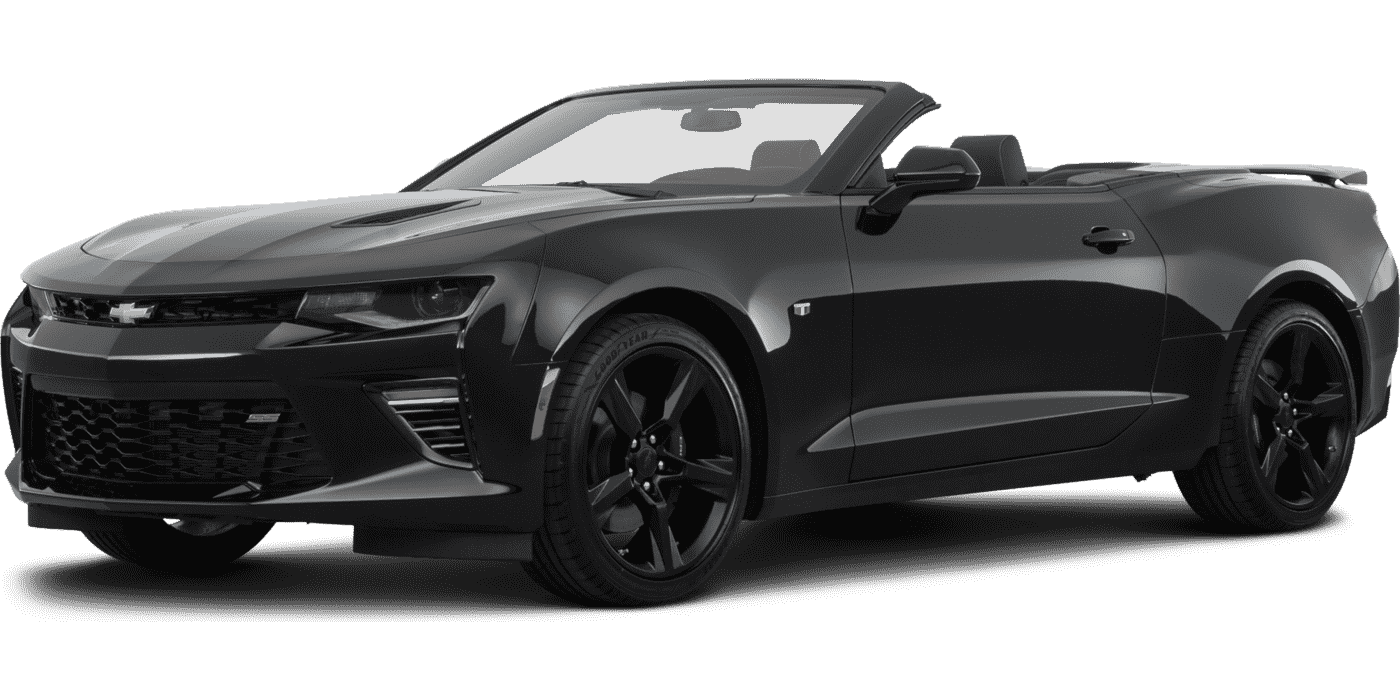 2017 Chevrolet Camaro 2SS — Convertible — 44,261 mi — Daytona Beach, FL