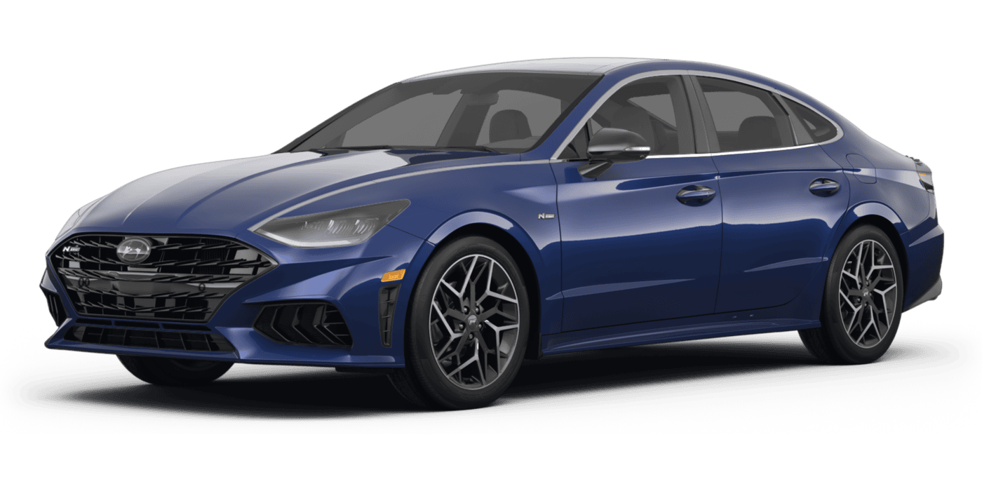 2023 Hyundai Sonata N Line — Sedan — 29,435 mi — Marietta, GA