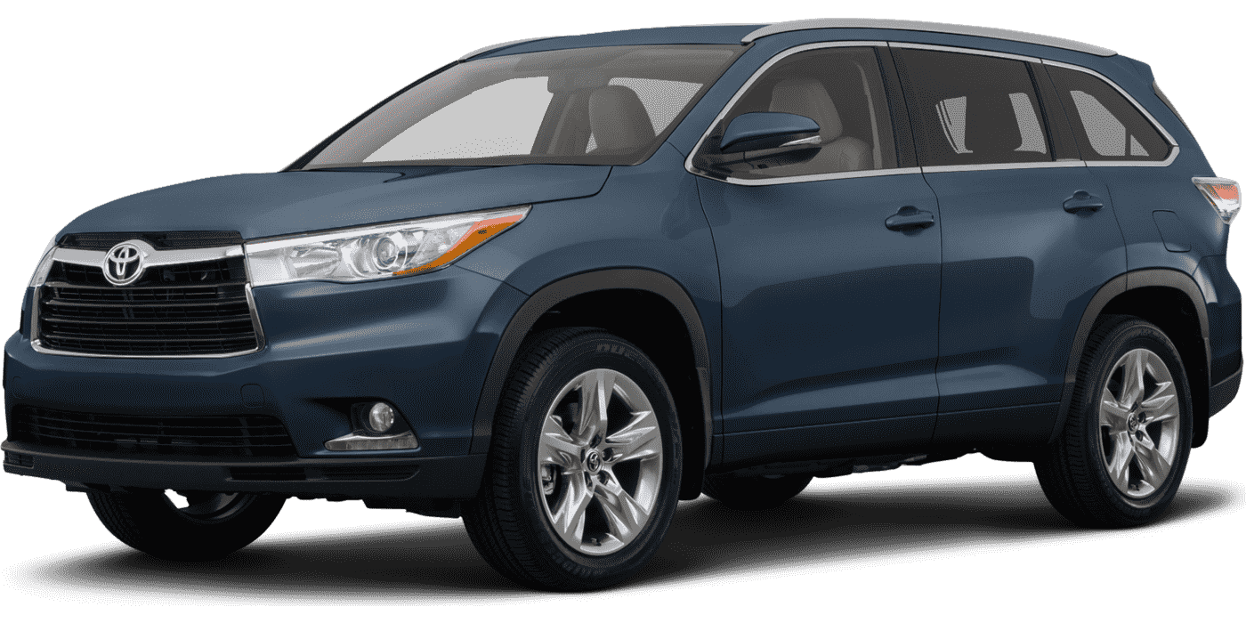 2016 Toyota Highlander Limited Platinum — SUV — 128,491 mi — Fredericksburg, VA