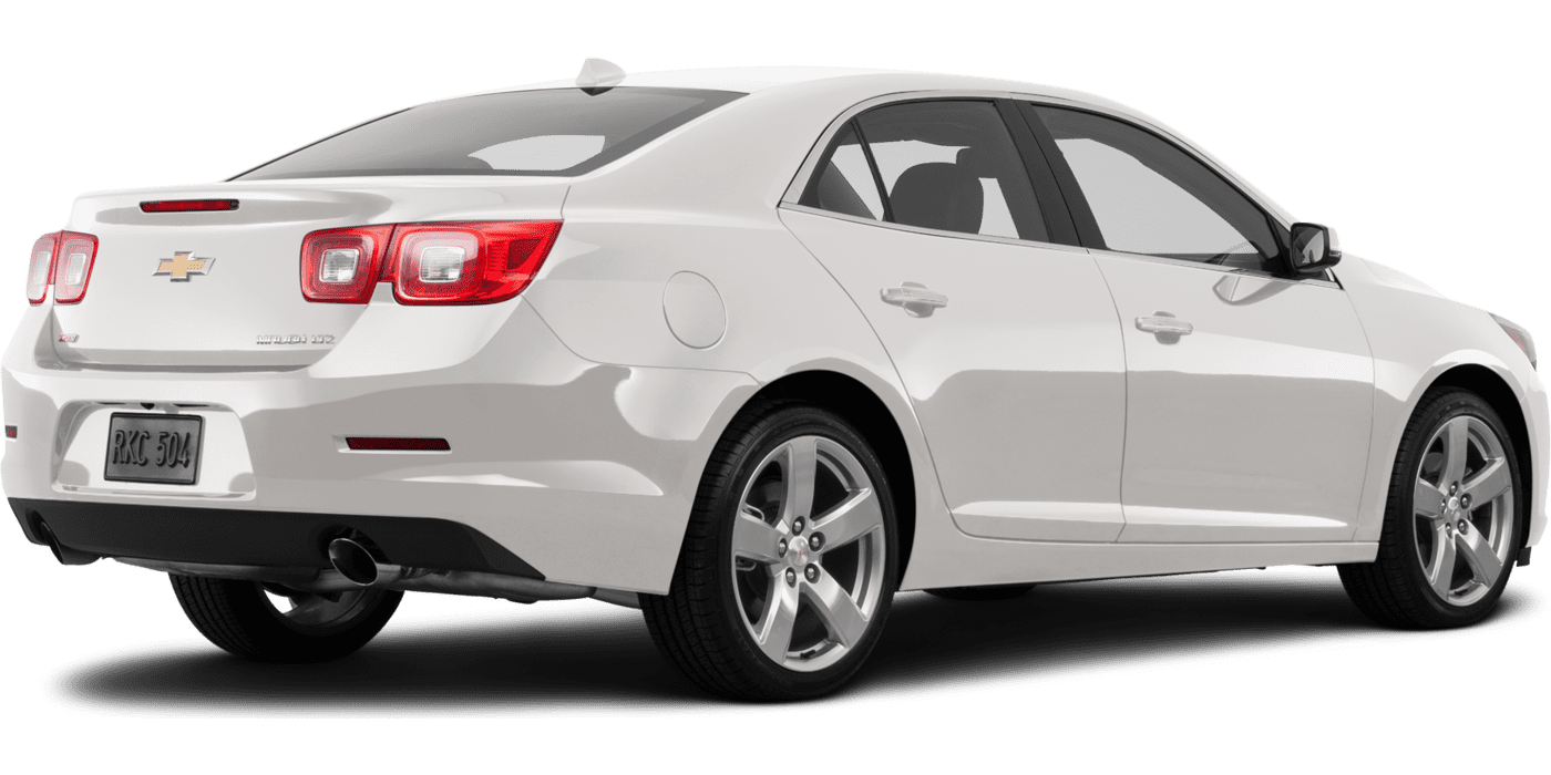 2014 Chevrolet Malibu LTZ — Sedan — 209,412 mi — Austin, TX