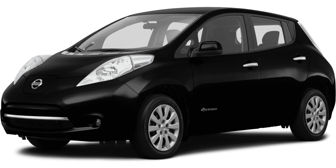 2017 Nissan LEAF S — Hatchback — 49,280 mi — Tacoma, WA