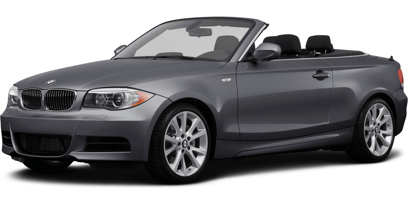 2013 BMW 1 Series 135i — Convertible — 61,094 mi — Bellevue, WA