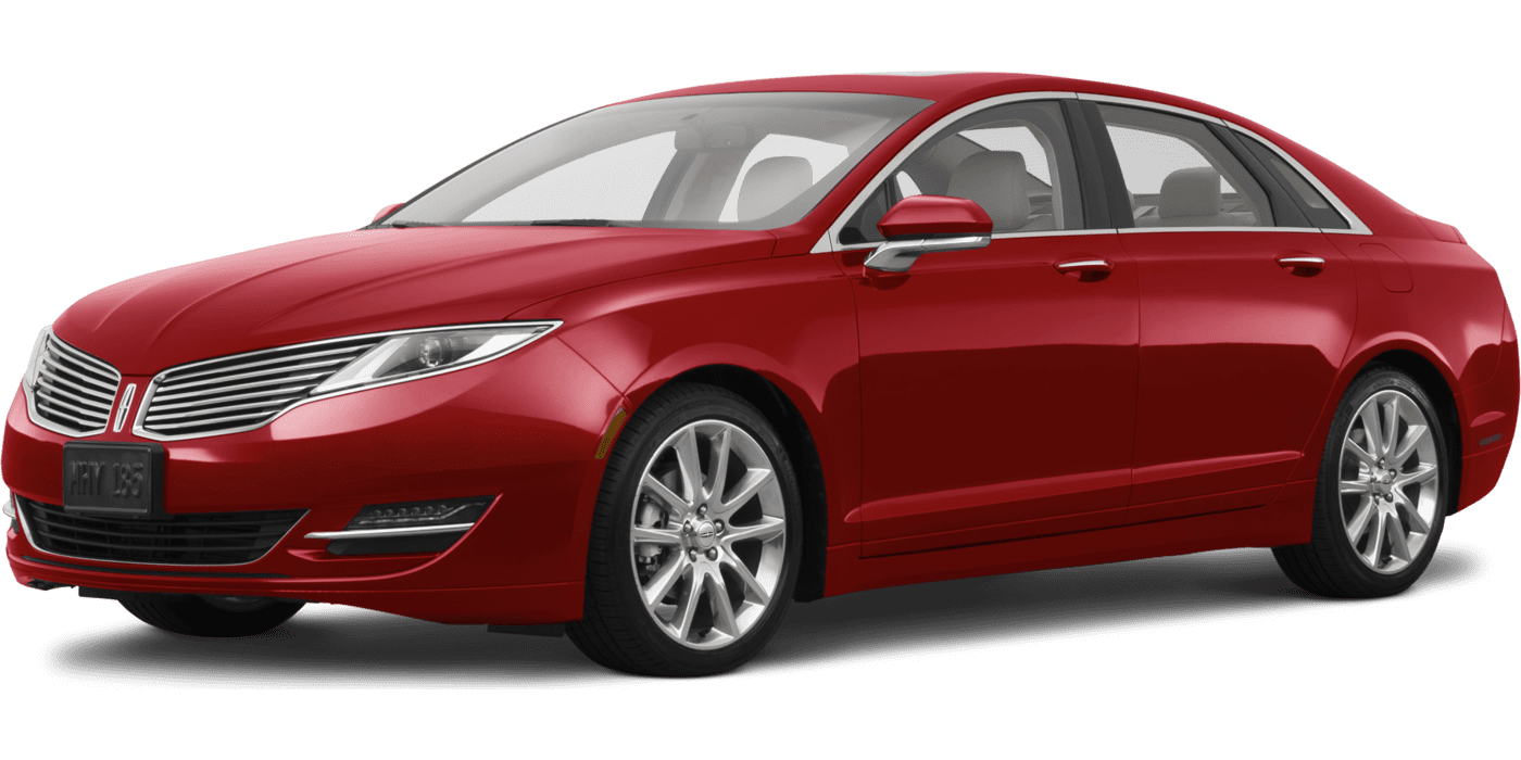 2015 Lincoln MKZ Hybrid — Sedan — 150,347 mi — Tampa, FL