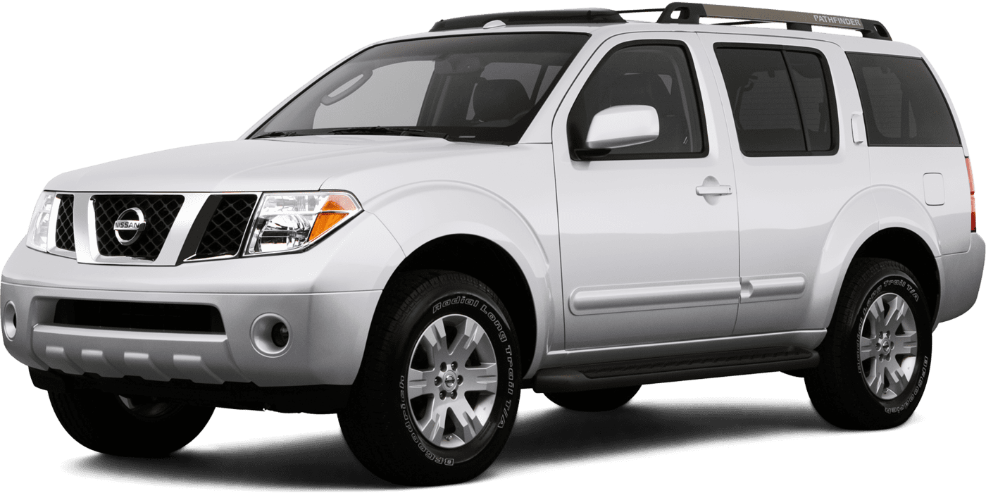 2007 Nissan Pathfinder S — SUV — 300,215 mi — Ft Collins, CO