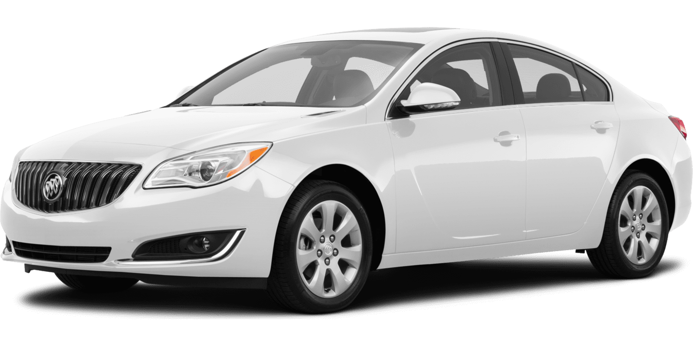 2015 Buick Regal Premium I — Sedan — 180,447 mi — Rockwall, TX