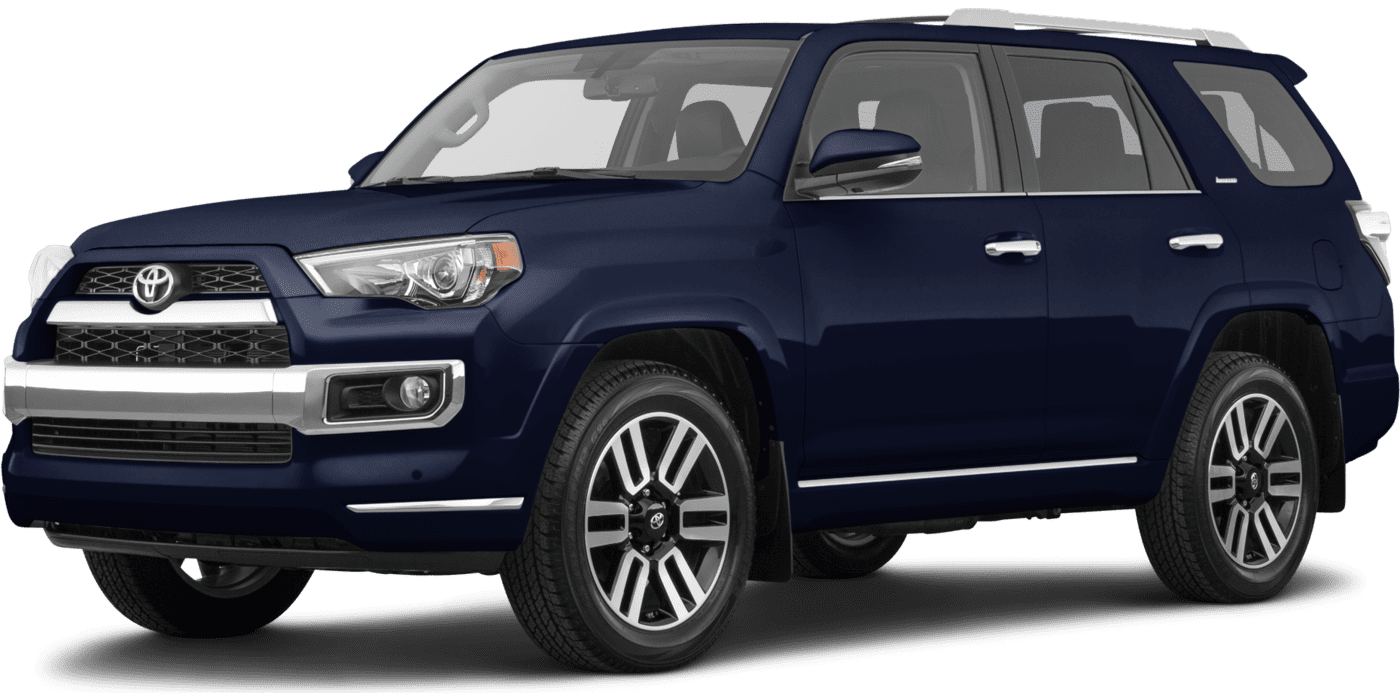 2018 Toyota 4Runner Limited — SUV — 132,430 mi — East Windsor, NJ