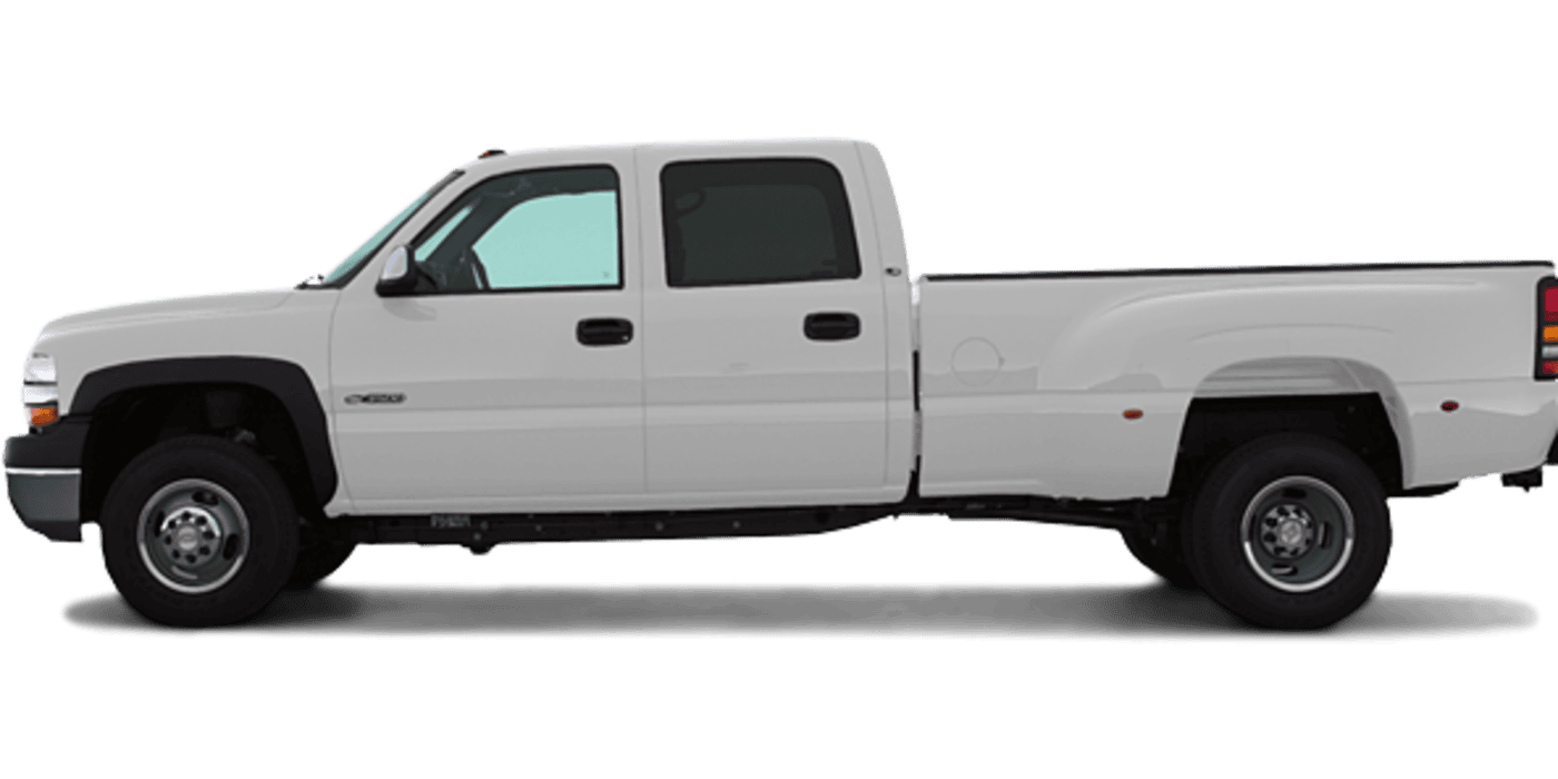 2001 Chevrolet Silverado 3500 LS — Pickup Truck — 97,240 mi — Birch Run, MI