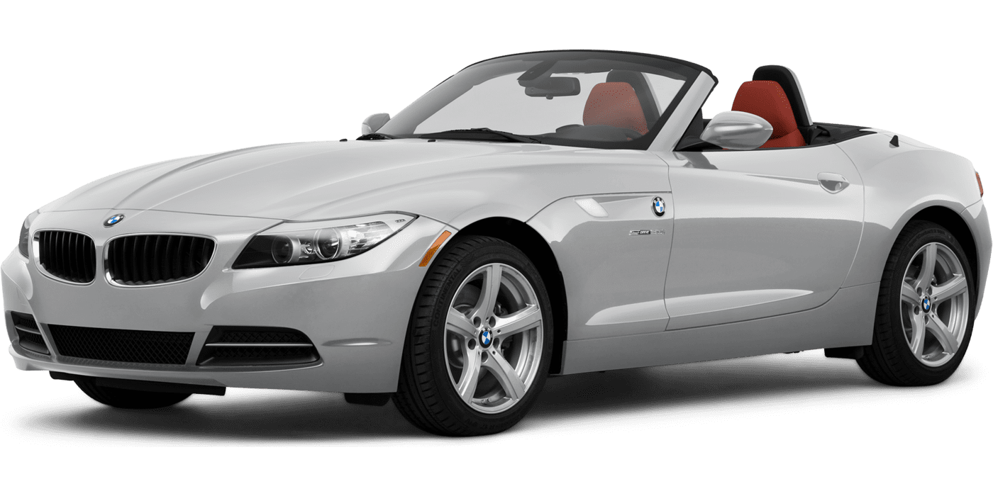 2009 BMW Z4 30i — Convertible — 66,347 mi — Portland, OR