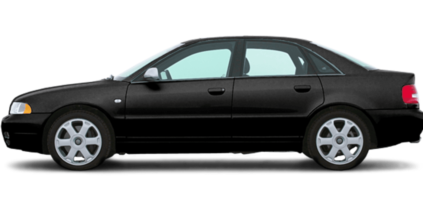 2004 Audi S4 Standard — Sedan — 132,804 mi — Great Falls, MT