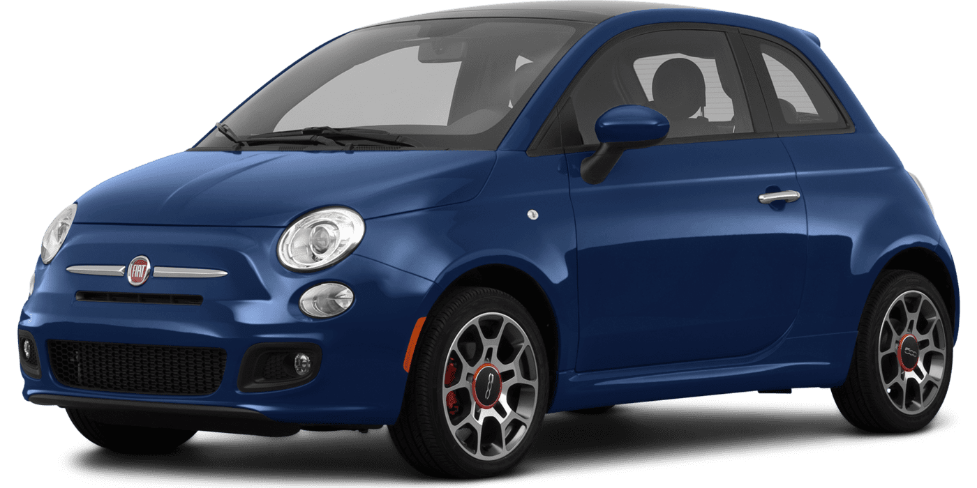 2012 FIAT 500
