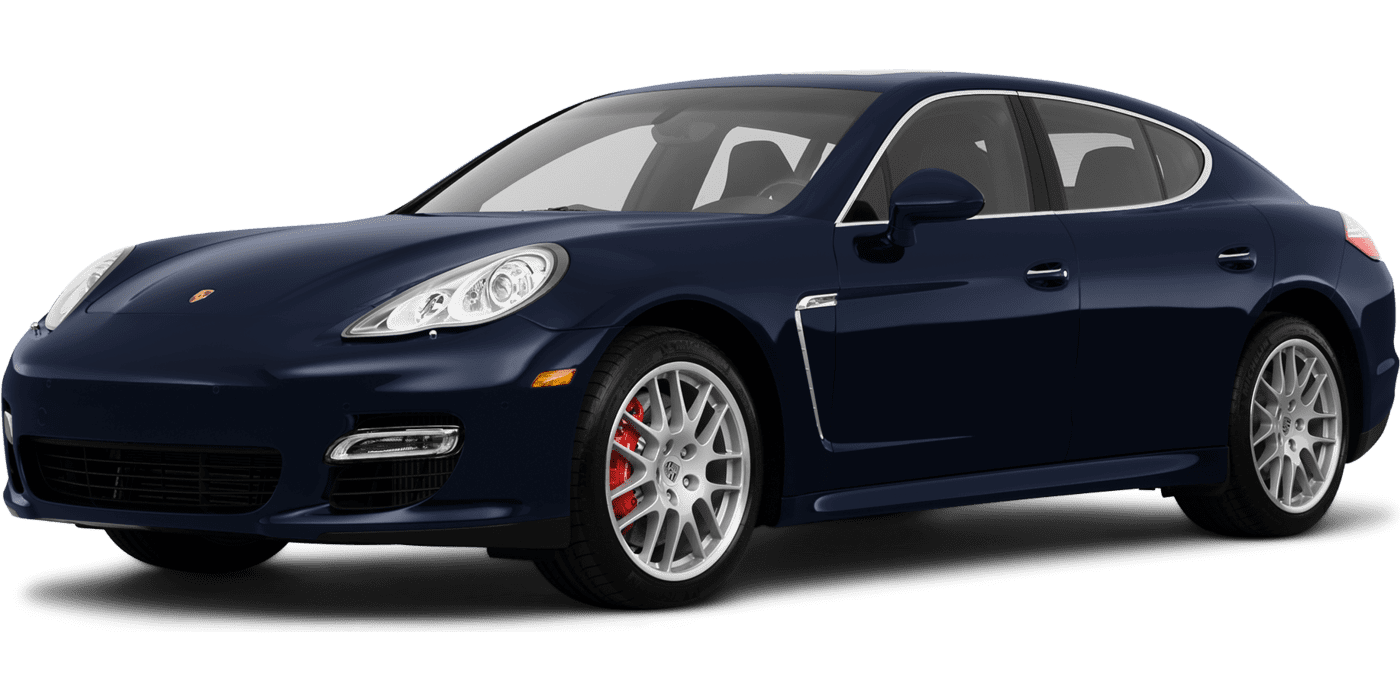 2010 Porsche Panamera Turbo — Sedan — 51,871 mi — San Diego, CA