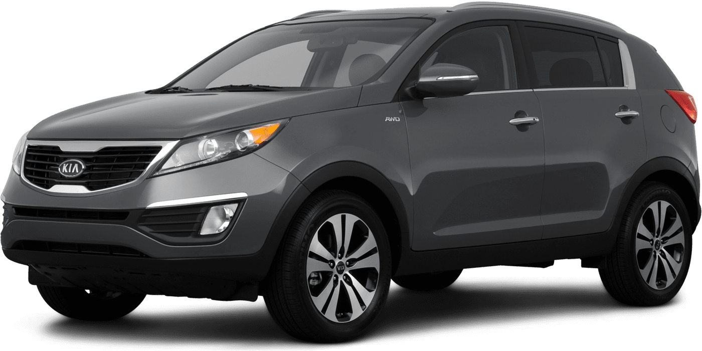 2011 Kia Sportage EX — SUV — 127,611 mi — Oklahoma City, OK