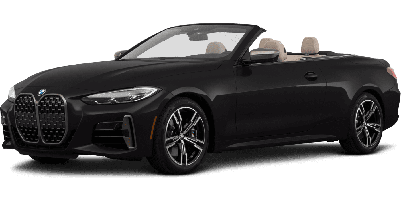 2022 BMW 4 Series M440i — Convertible — 13,325 mi — Tacoma, WA