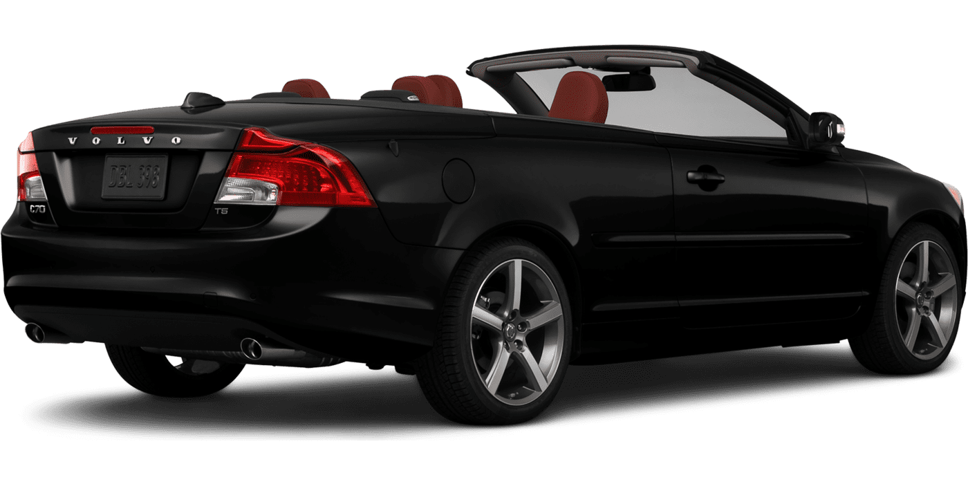 2011 Volvo C70 T5 — Convertible — 66,604 mi — Virginia Beach, VA