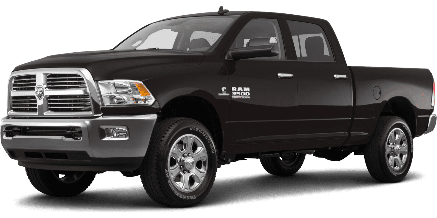 2018 Ram 3500 Big Horn — Pickup Truck — 48,494 mi — Mesa, AZ