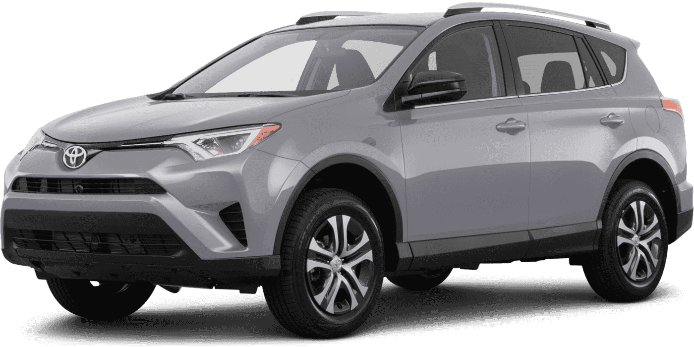 2016 Toyota RAV4 LE — SUV — 98,073 mi — Madison, WI