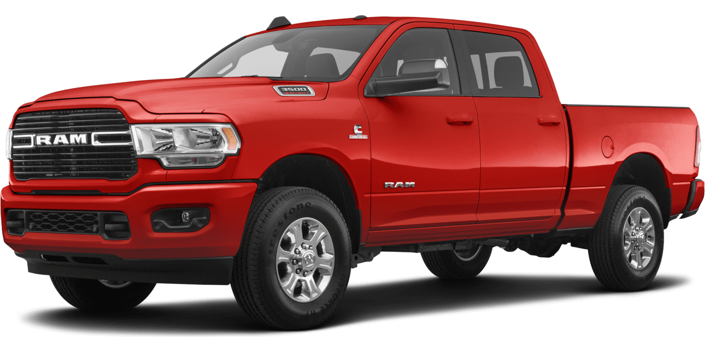 2020 Ram 2500 Longhorn — Pickup Truck — 128,593 mi — Moncks Corner, SC
