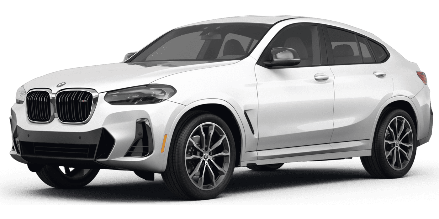 2022 BMW X4 M40i — SUV — 37,200 mi — Baton Rouge, LA