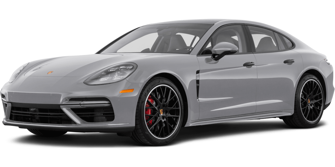 2017 Porsche Panamera Turbo — Sedan — 21,321 mi — Ft Myers, FL