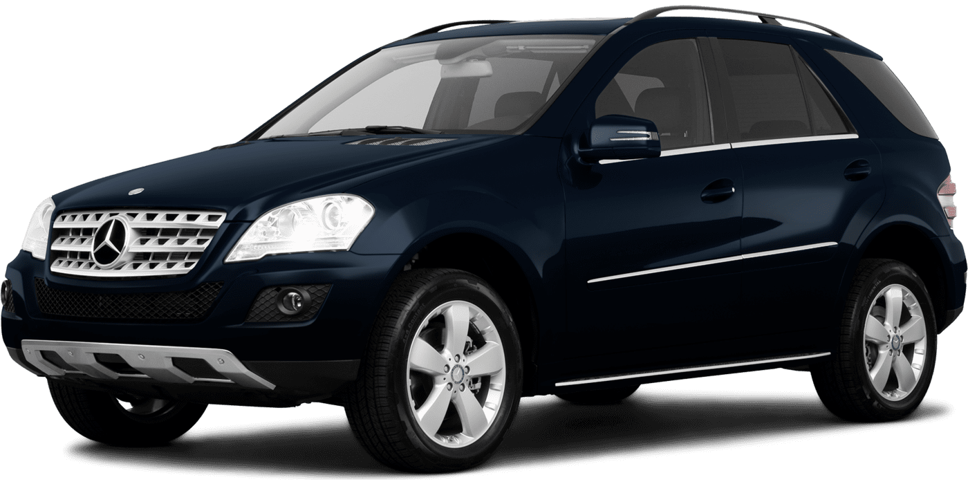 2011 Mercedes-Benz M-Class ML 350 — SUV — 91,946 mi — Blue Island, IL