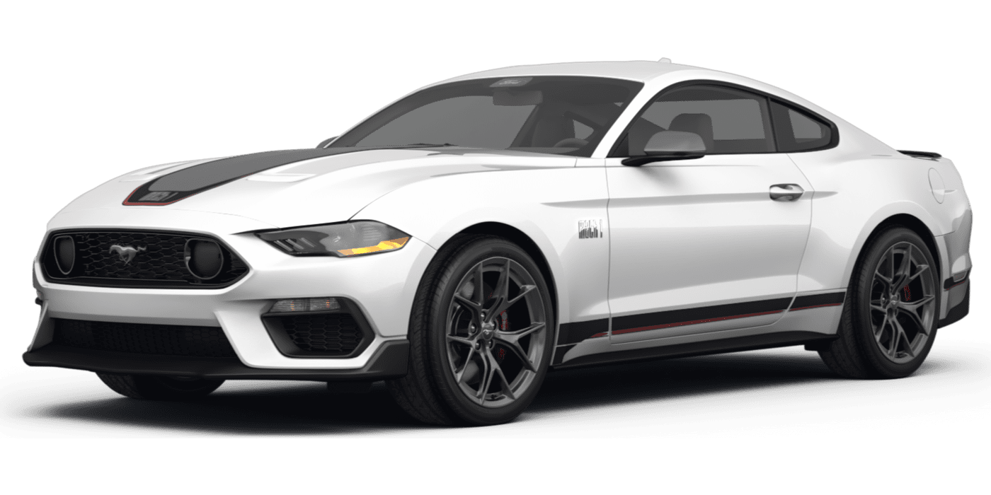 2022 Ford Mustang Mach 1 — Coupe — 48,583 mi — Los Lunas, NM