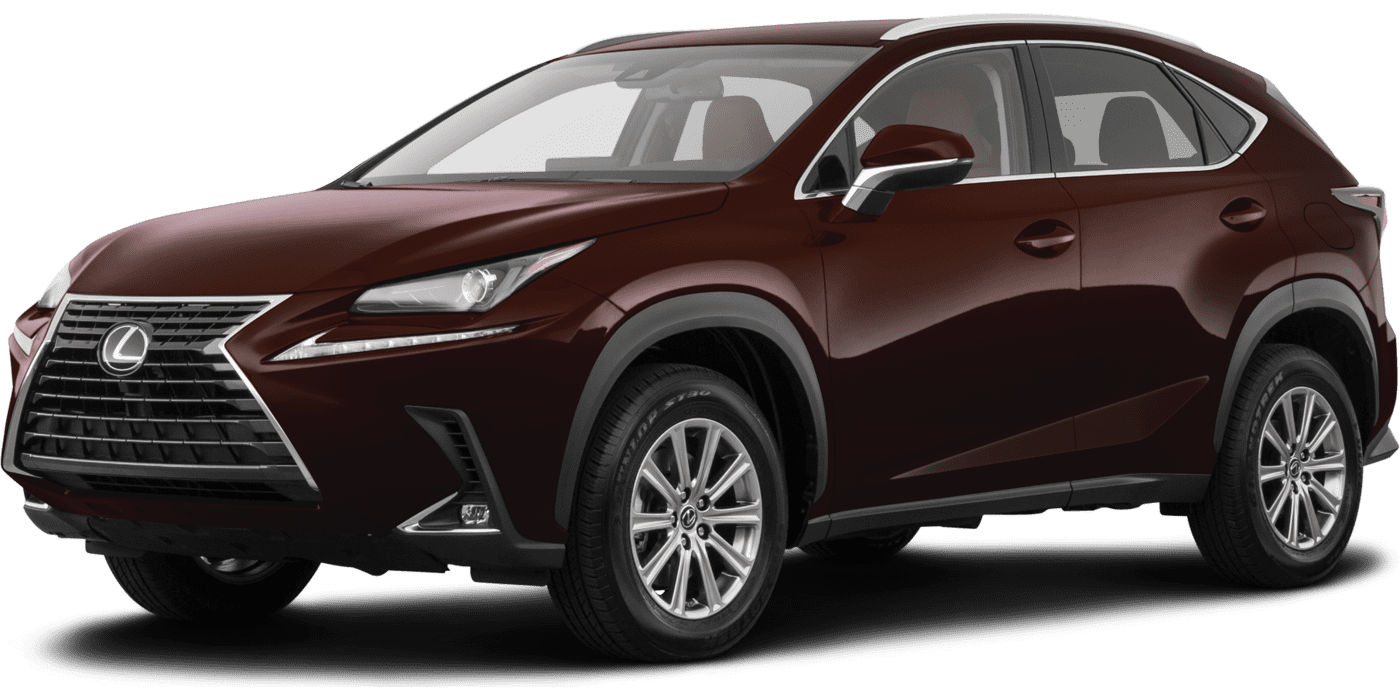 2018 Lexus NX NX 300 — SUV — 32,455 mi — Friendswood, TX