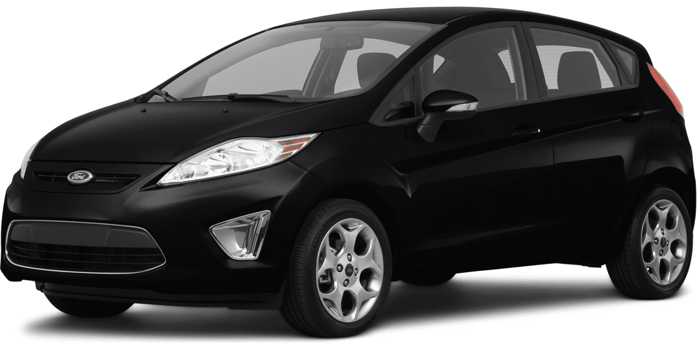 2011 Ford Fiesta SES — Sedan — 144,946 mi — Madison, WI