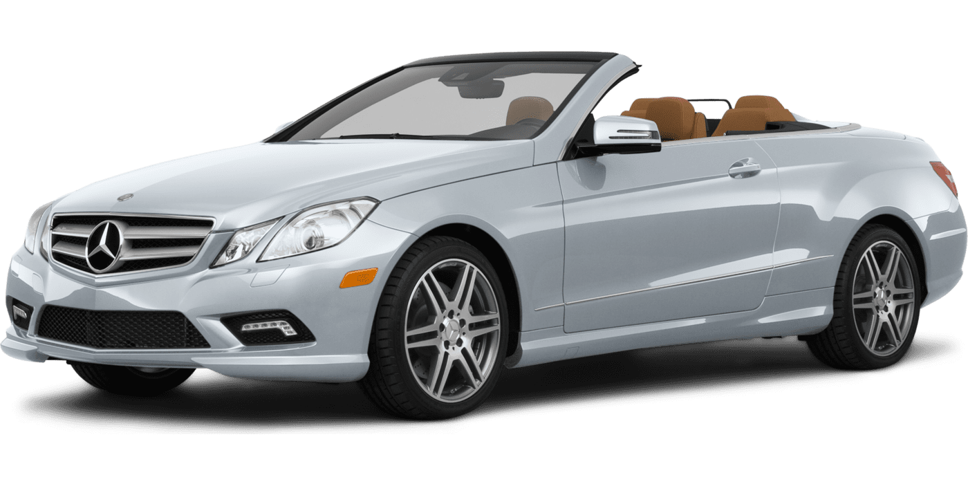 2011 Mercedes-Benz E-Class E 550 — Convertible — 71,723 mi — Lennox, CA