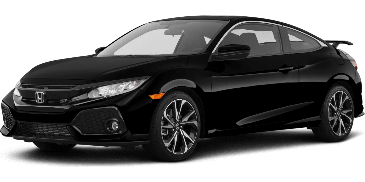 2018 Honda Civic Si — Coupe — 127,992 mi — Plaistow, NH