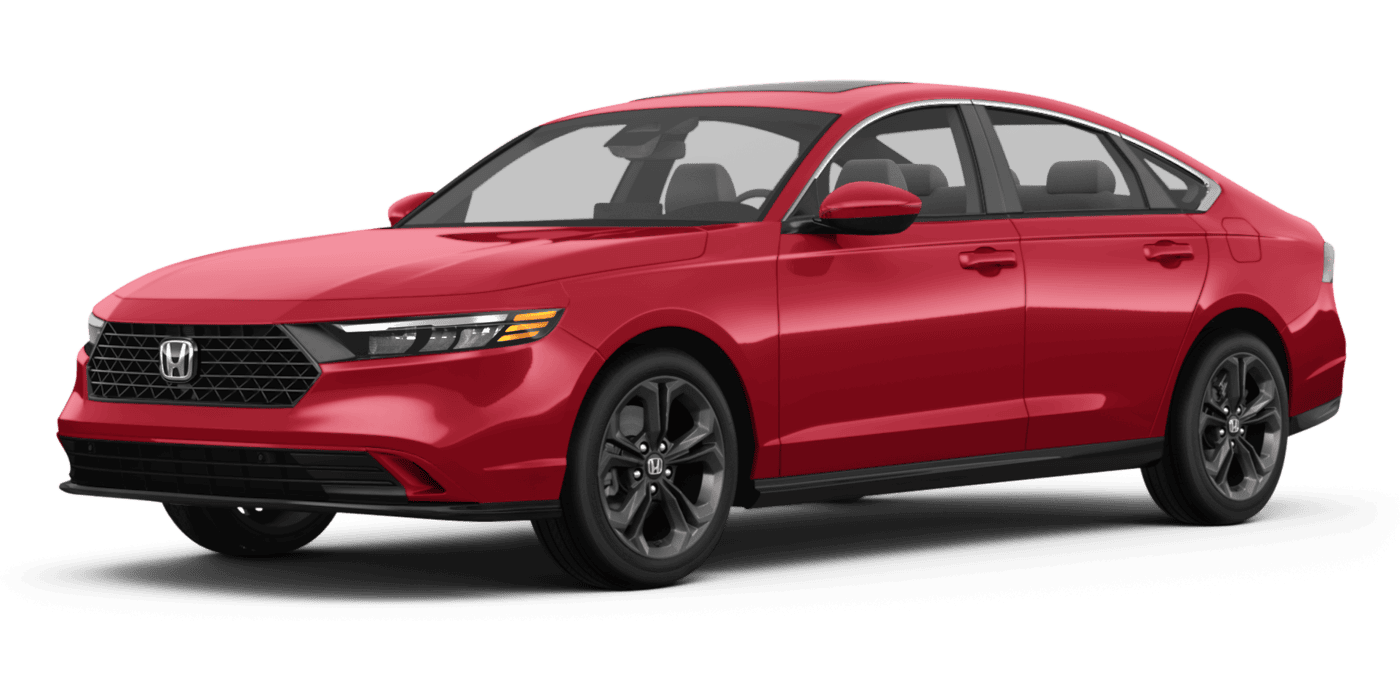 2024 Honda Accord Hybrid EX-L — Sedan — 21,938 mi — Las Vegas, NV