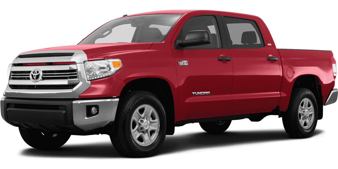 2017 Toyota Tundra SR5 — Pickup Truck — 74,512 mi — Poway, CA