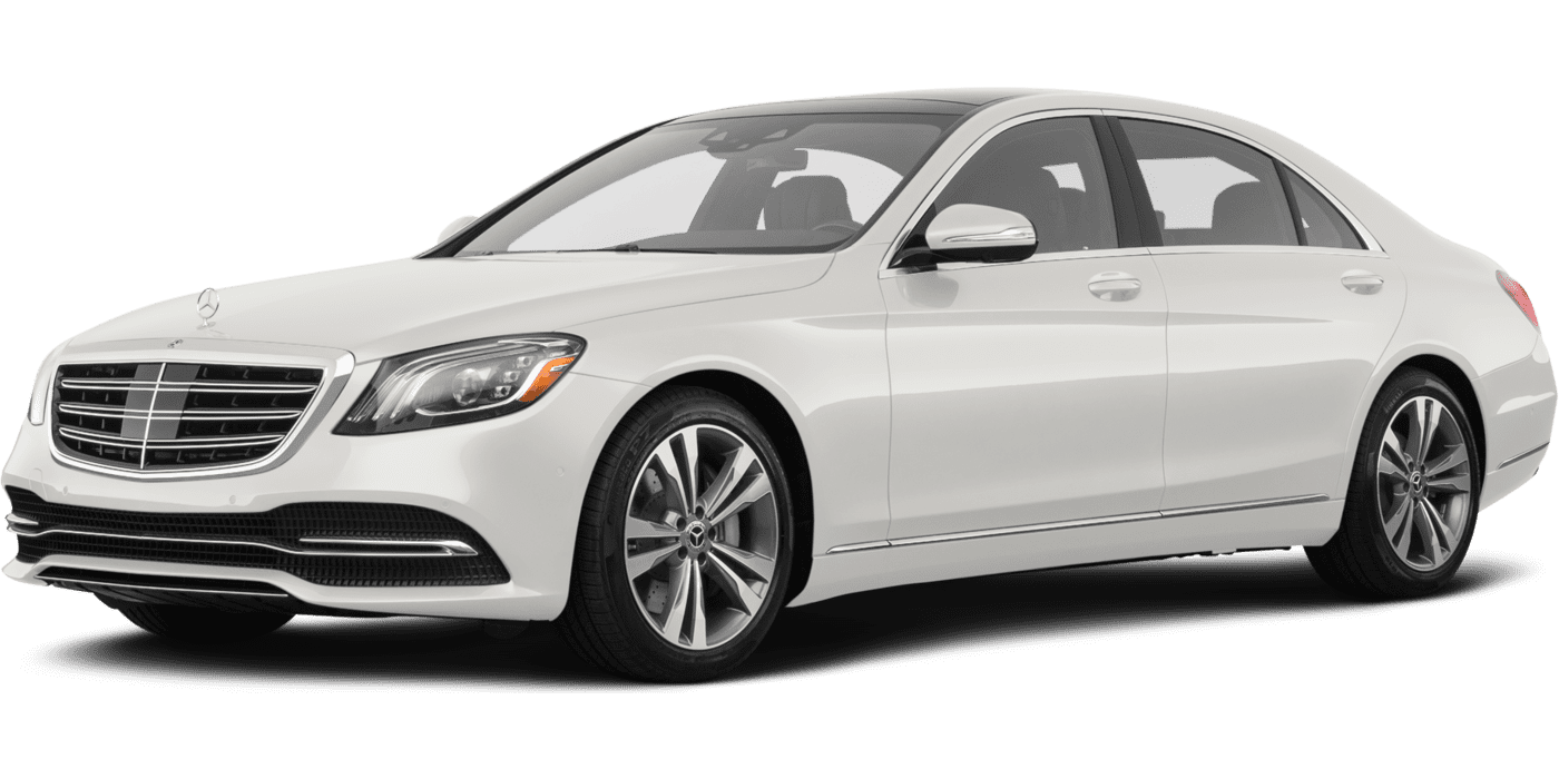 2018 Mercedes-Benz S-Class S 450 — Sedan — 123,990 mi — Houston, TX