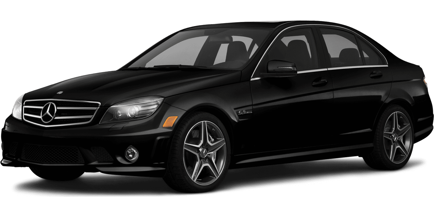 2010 Mercedes-Benz C-Class C 63 AMG — Sedan — 93,146 mi — Portland, OR