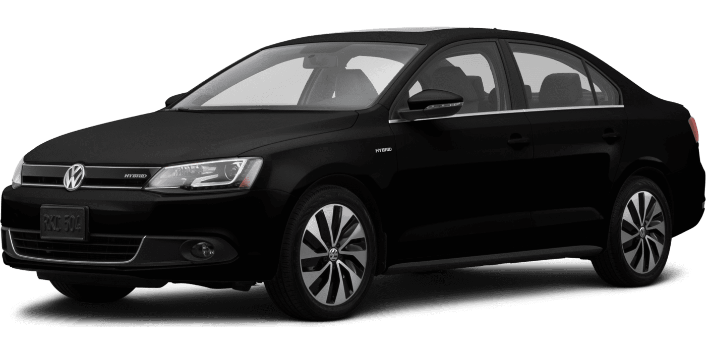 2014 Volkswagen Jetta Hybrid SE — Sedan — 121,725 mi — Albuquerque, NM